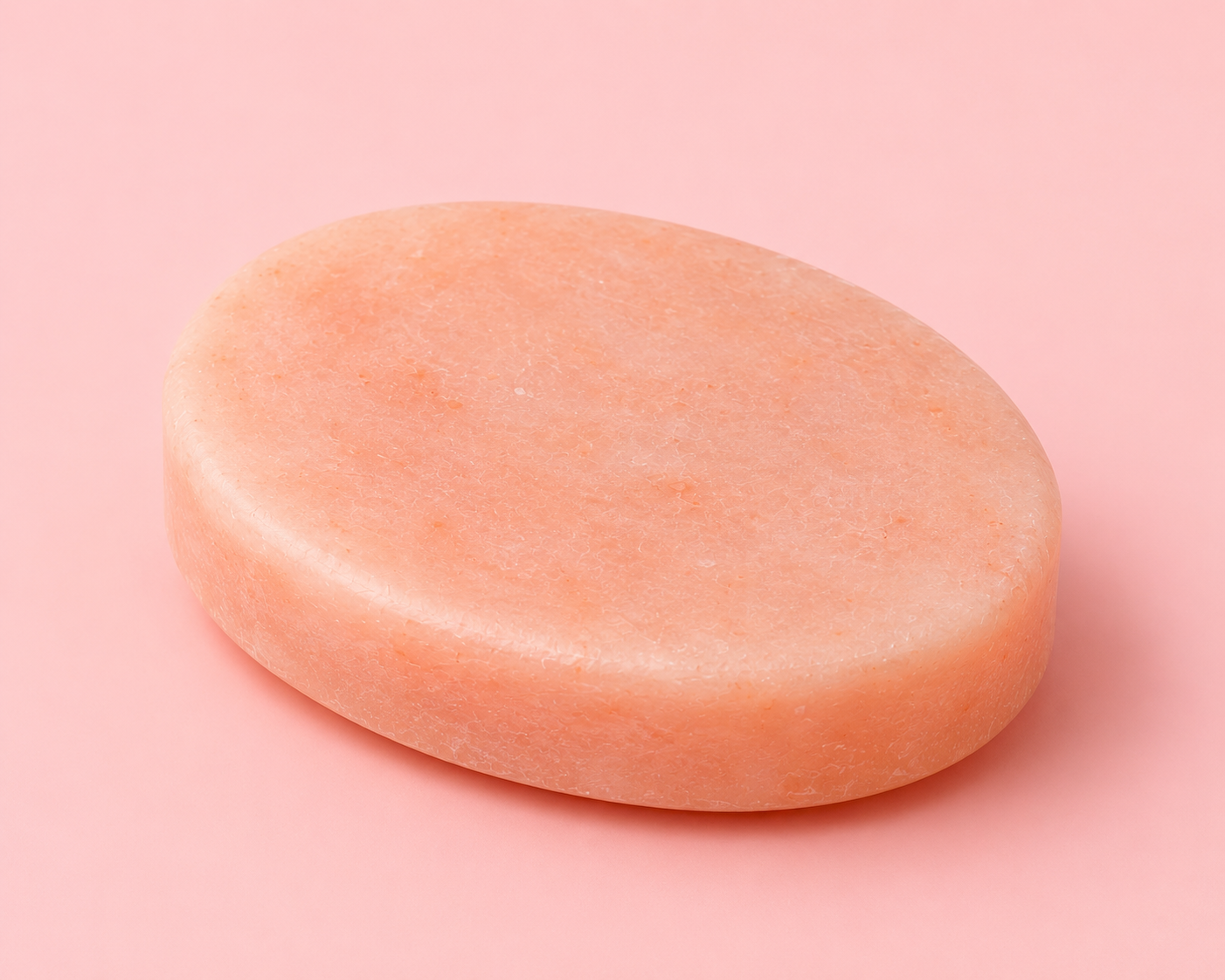 Himalayan Pink Salt Soap – Natural & Gentle Skin Cleansing Bar