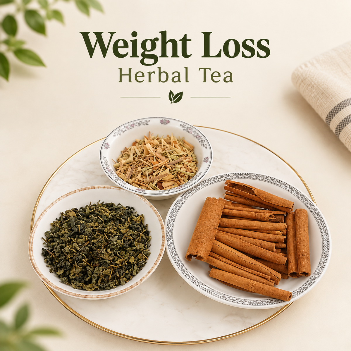 Natural Herbal Tea Blend – 100g | 200g