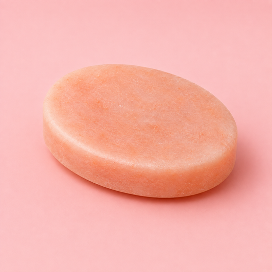 Himalayan Pink Salt Soap – Natural & Gentle Skin Cleansing Bar
