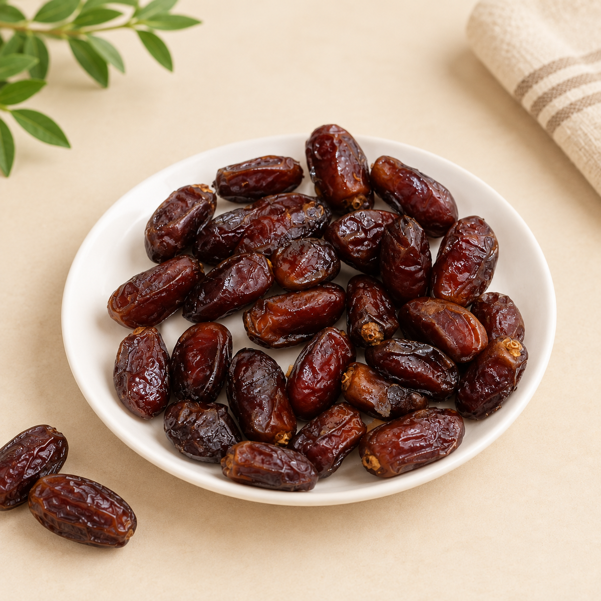 Premium Natural Dates – 1kg | 500g | 1.5kg | 2kg